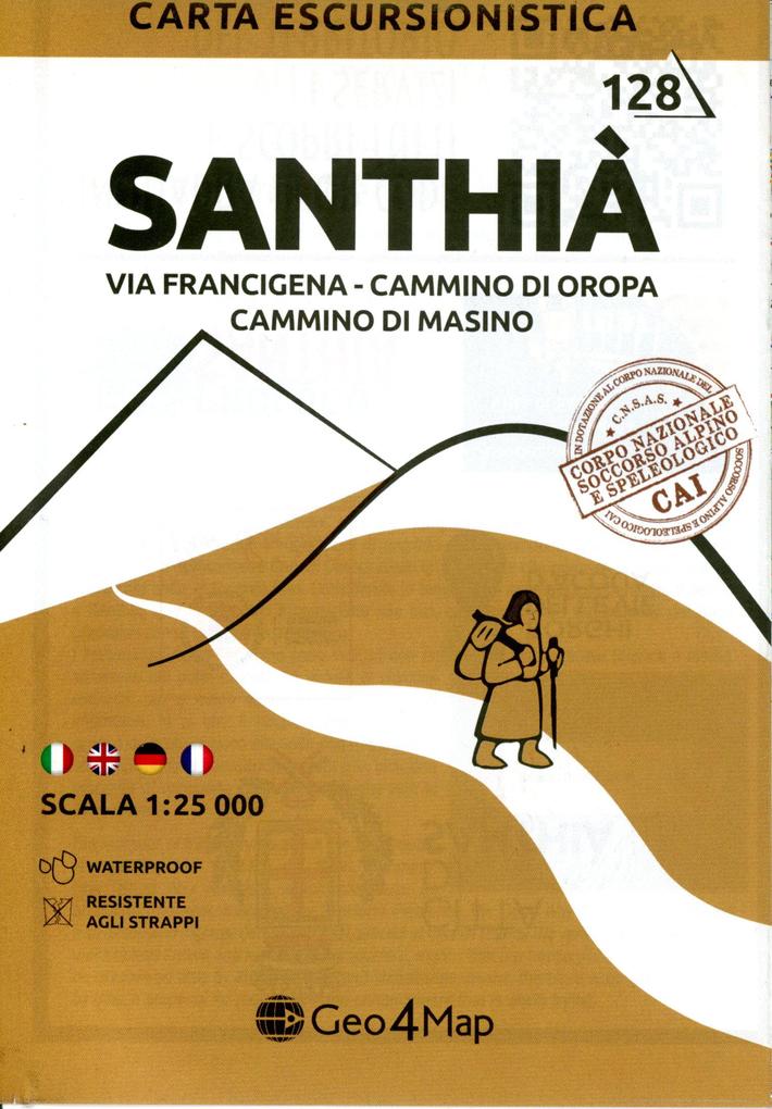 Produktbild: 128 Santhia