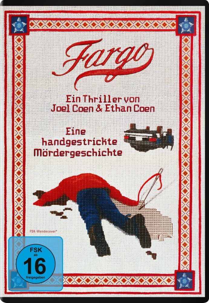Produktbild: Fargo - Blutiger Schnee | Joel Coen, Ethan Coen