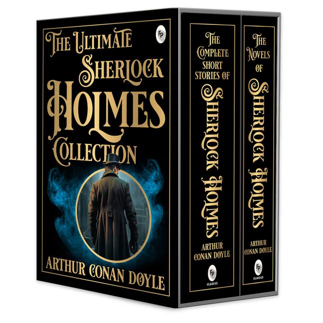 Produktbild: The Ultimate Sherlock Holmes Collection | Arthur Conan Doyle
