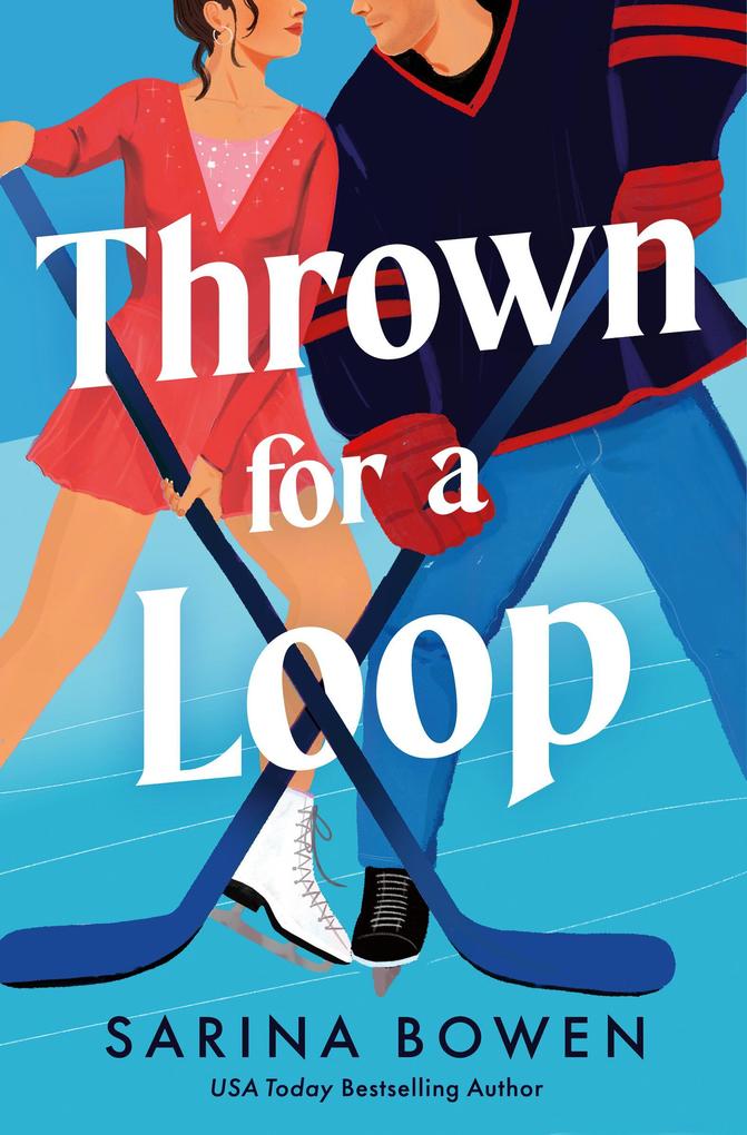 Produktbild: Thrown for a Loop | Sarina Bowen