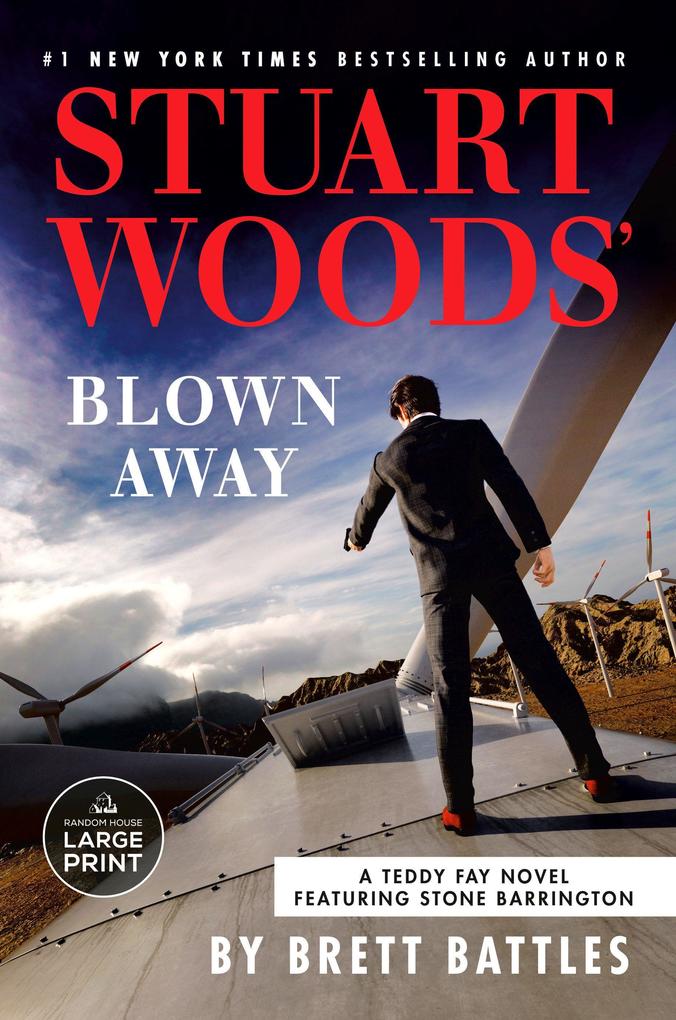 Produktbild: Stuart Woods' Blown Away | Brett Battles