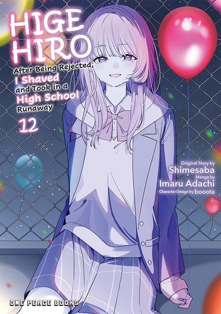 Produktbild: Higehiro Volume 12 | Imaru Adachi