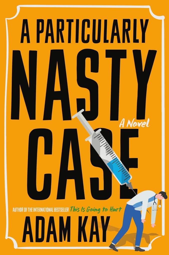 Produktbild: A Particularly Nasty Case | Adam Kay