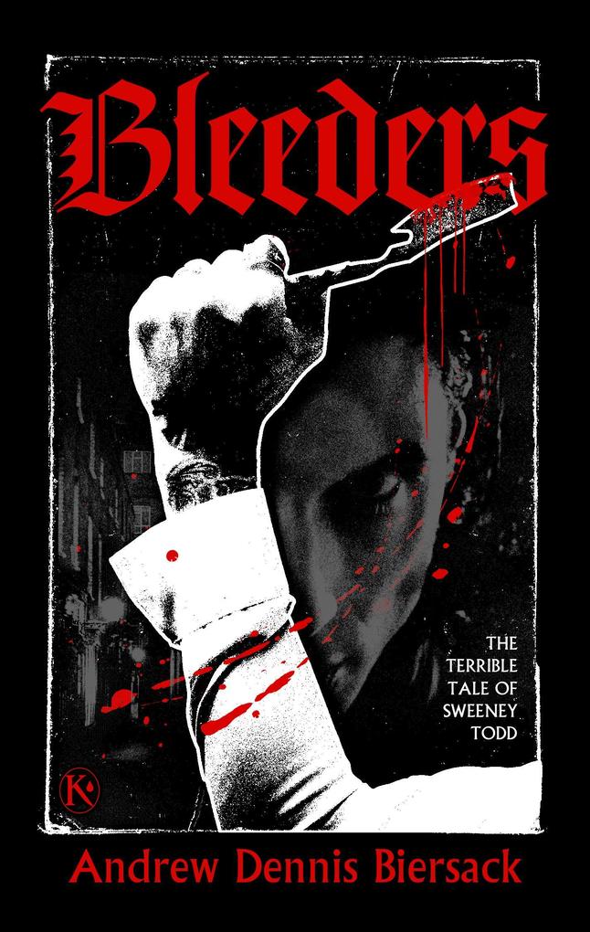 Produktbild: Bleeders | Andrew Dennis Biersack