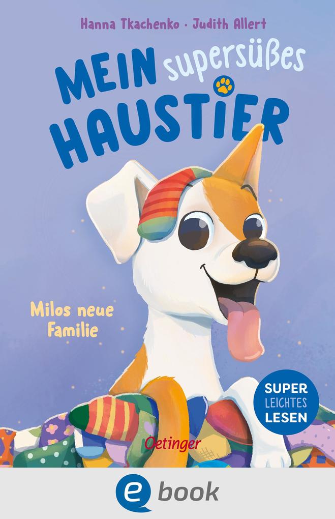 Produktbild: Mein supersüßes Haustier. Milos neue Familie | Judith Allert