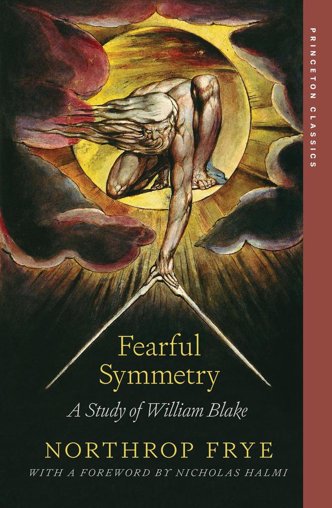 Produktbild: Fearful Symmetry | Northrop Frye