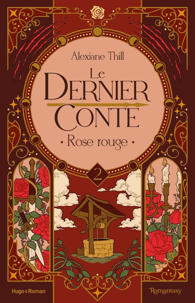 Produktbild: Le dernier conte T02 | Alexiane Thill