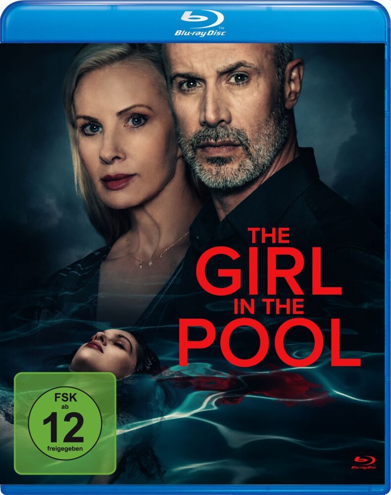 Produktbild: The Girl in the Pool | Jackson Reid Williams