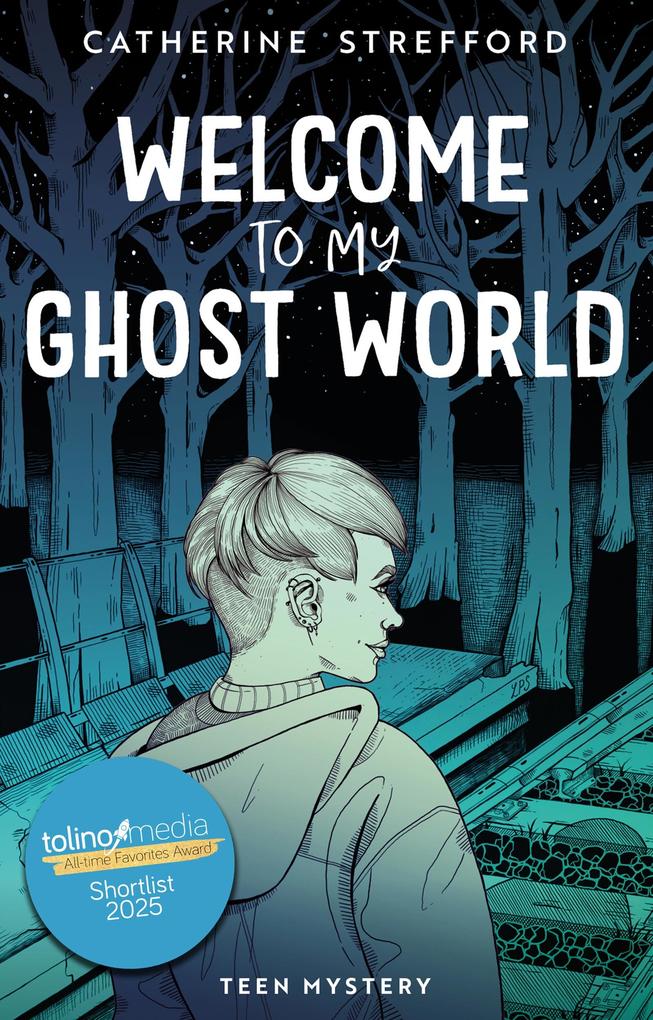 Produktbild: Welcome to my Ghost World | Catherine Strefford