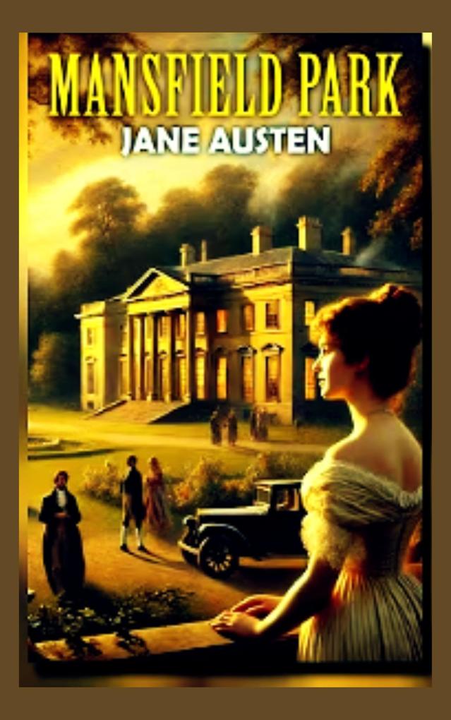 Produktbild: Mansfield Park | Jane Austen