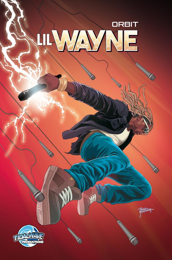 Produktbild: Orbit: Lil Wayne | Darren G. Davis
