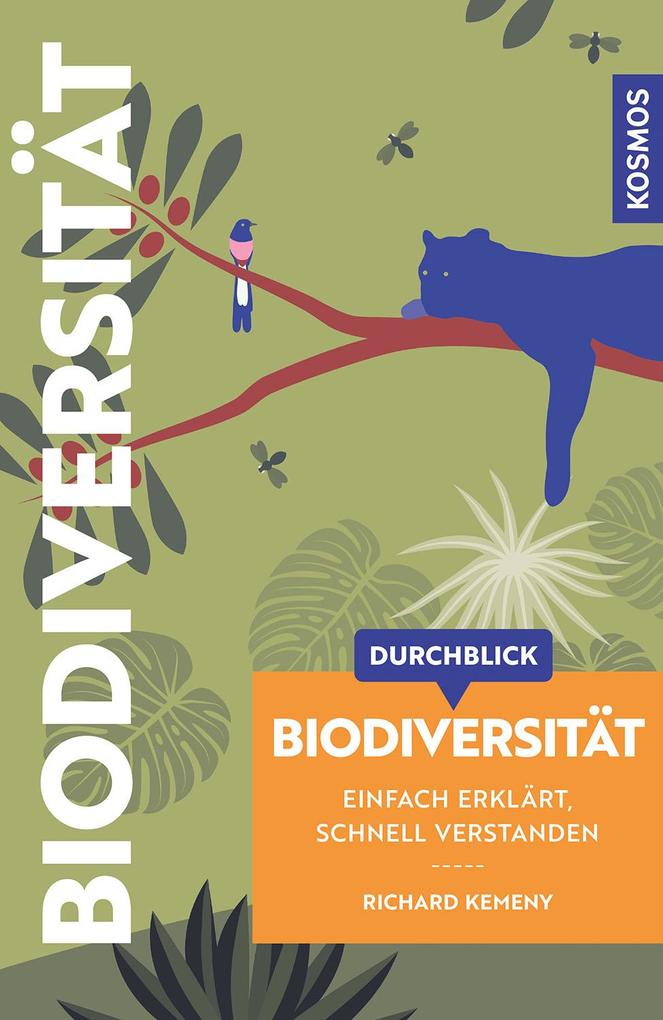 Produktbild: Durchblick Biodiversität | Richard Kemeny