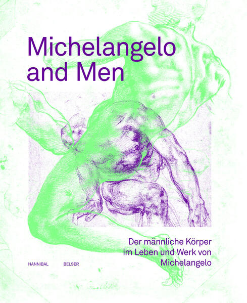 Produktbild: Michelangelo and Men | Klazina Botke