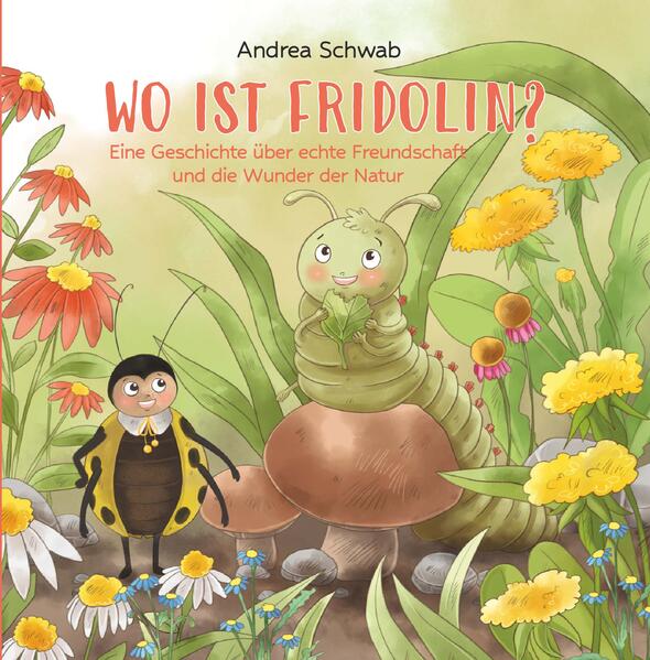 Produktbild: WO IST FRIDOLIN? | Schwab Andrea