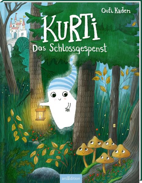 Produktbild: KURTI - Das Schlossgespenst | Outi Kaden
