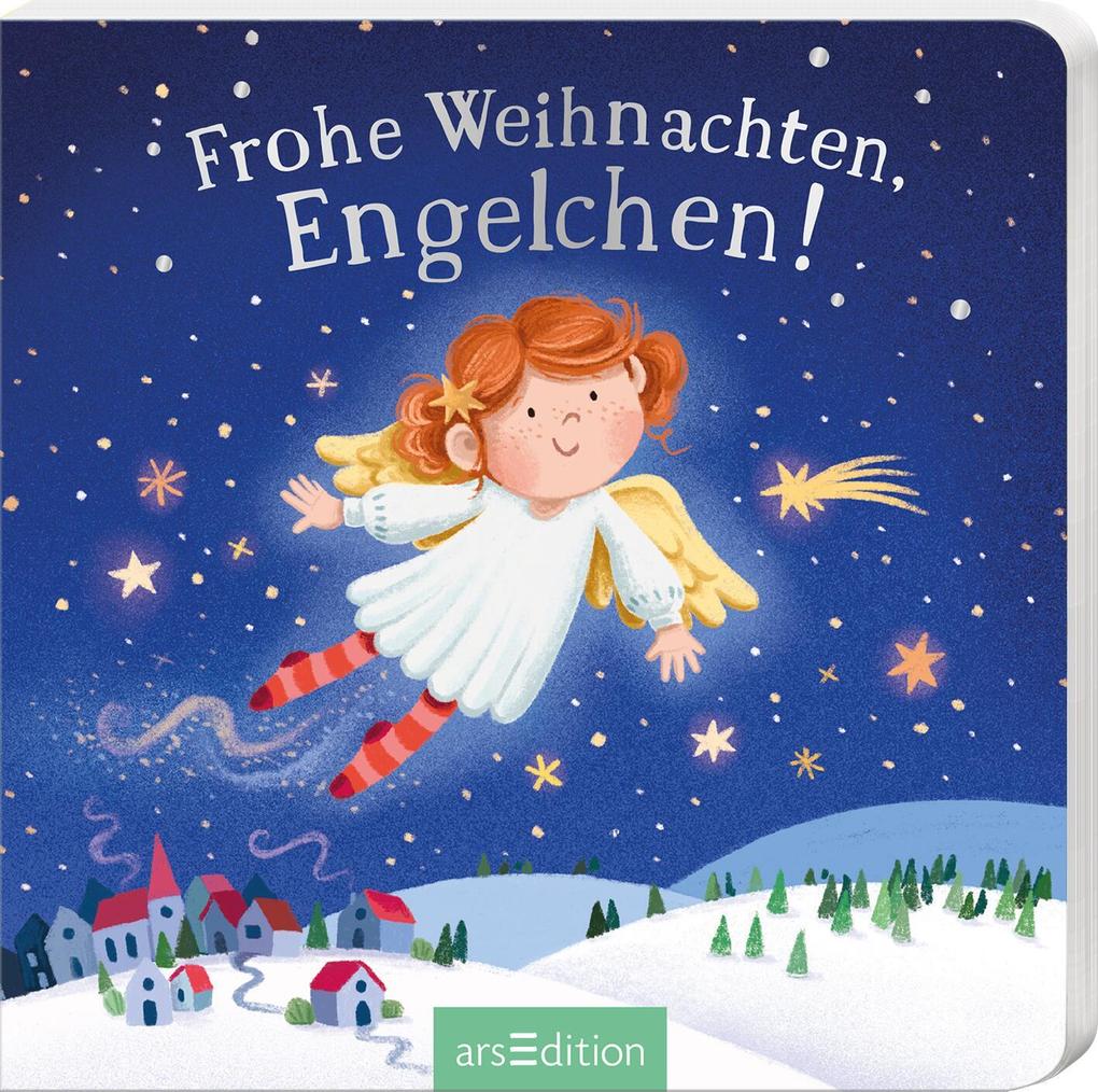 Produktbild: Frohe Weihnachten, Engelchen! | Joschi Mühl