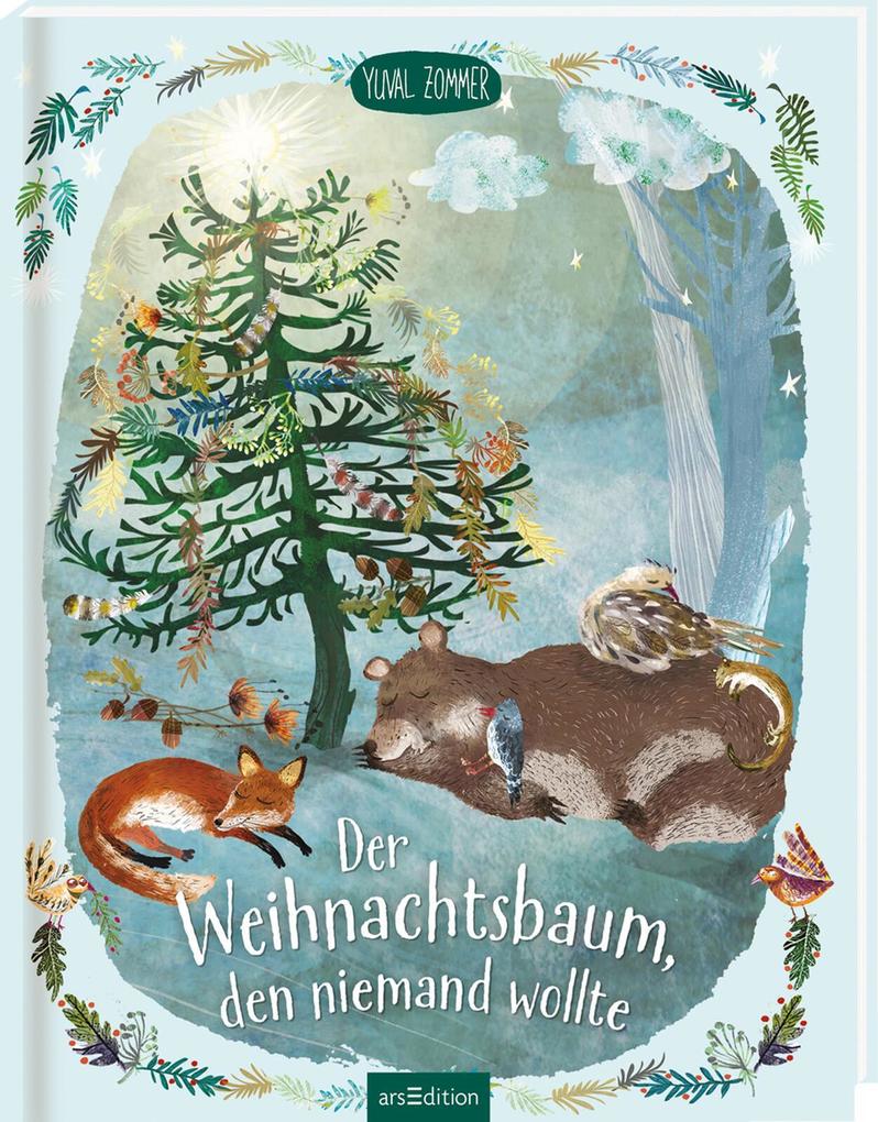 Produktbild: Der Weihnachtsbaum, den niemand wollte | Yuval Zommer