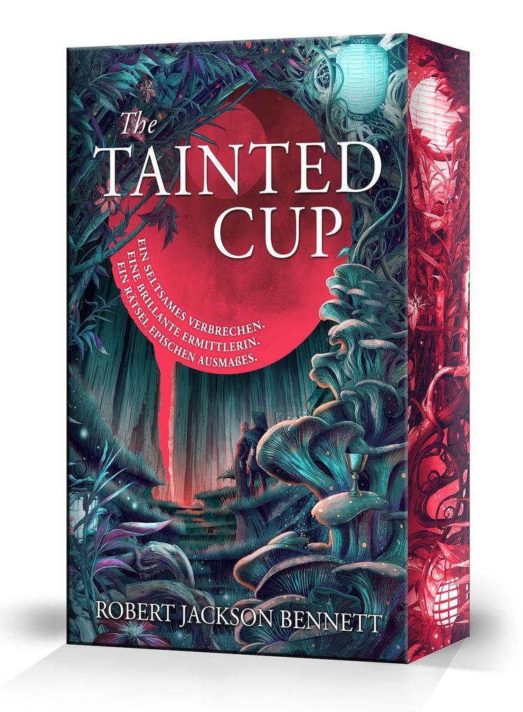 Produktbild: The Tainted Cup | Robert Jackson Bennett