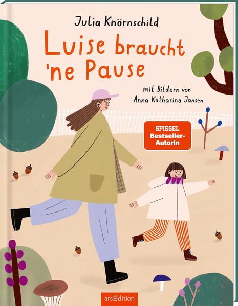 Produktbild: Luise braucht 'ne Pause | Julia Knörnschild