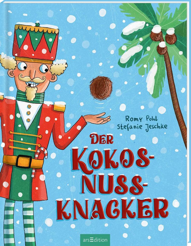 Produktbild: Der Kokosnussknacker | Romy Pohl