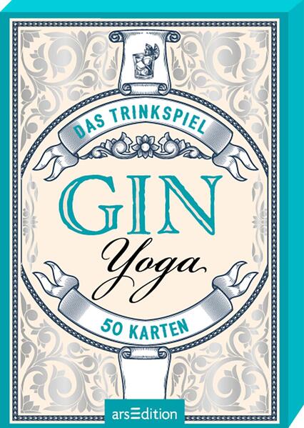 Produktbild: Gin-Yoga