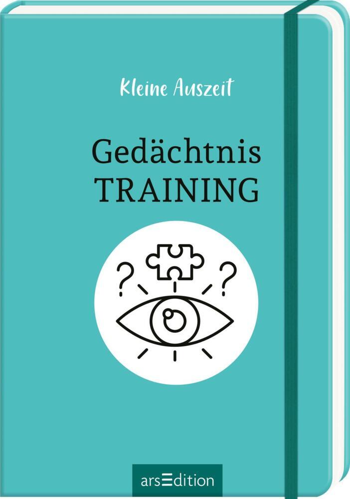 Produktbild: Kleine Auszeit - Gedächtnistraining | René Herbst