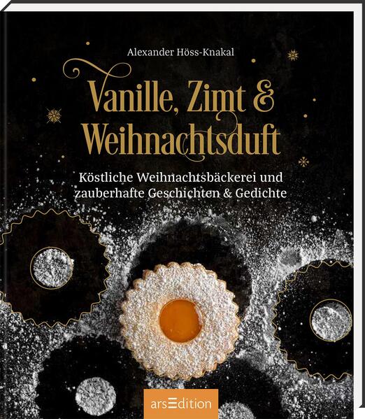 Produktbild: Vanille, Zimt und Weihnachtsduft | Alexander Höss-Knakal