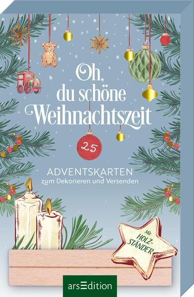Produktbild: Oh, du schöne Weihnachtszeit