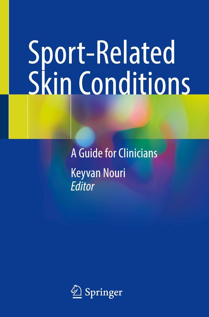 Produktbild: Sport-Related Skin Conditions