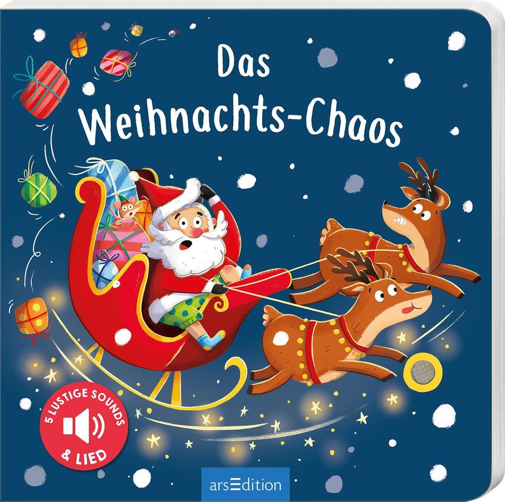 Produktbild: Das Weihnachts-Chaos | Joschi Mühl