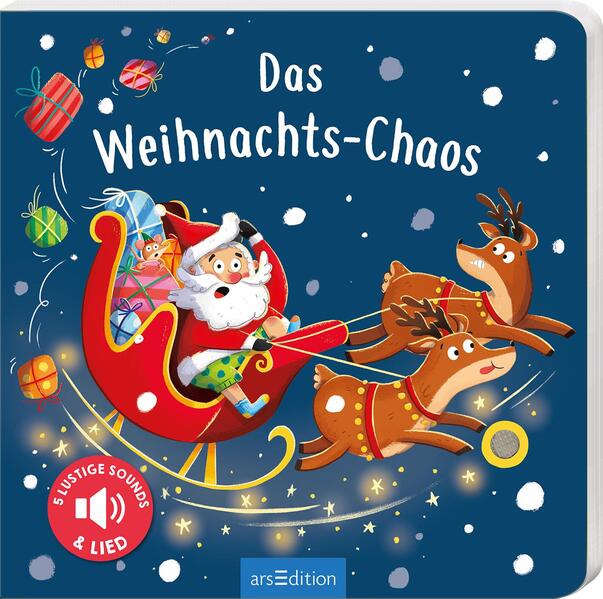 Produktbild: Das Weihnachts-Chaos | Joschi Mühl