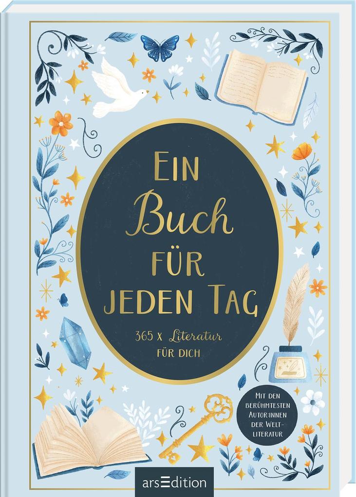 Produktbild: Ein Buch für jeden Tag | Stefanie Jaksch