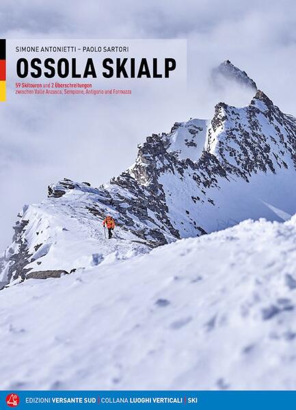 Produktbild: Ossola Skialp | Simone Antonietti
