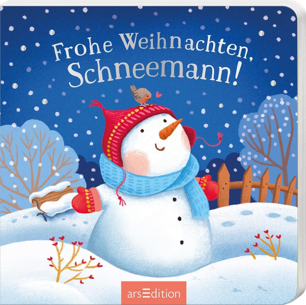 Produktbild: Frohe Weihnachten, Schneemann! | Joschi Mühl