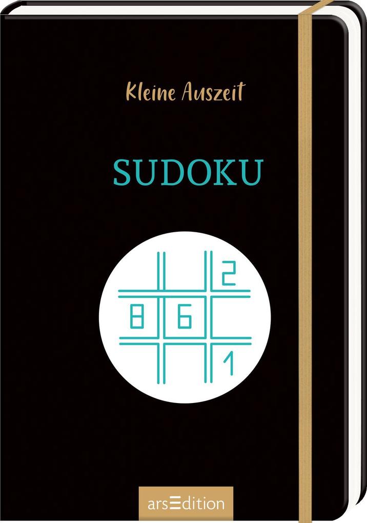 Produktbild: Kleine Auszeit - Sudoku | René Herbst