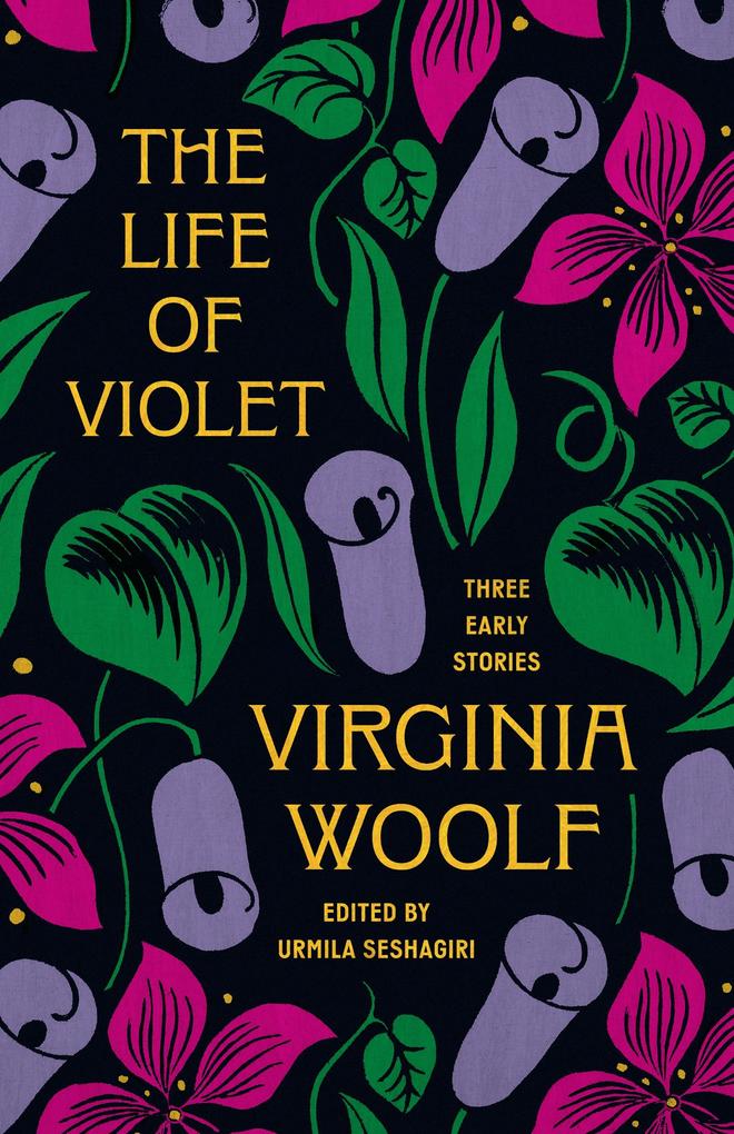 Produktbild: The Life of Violet | Virginia Woolf