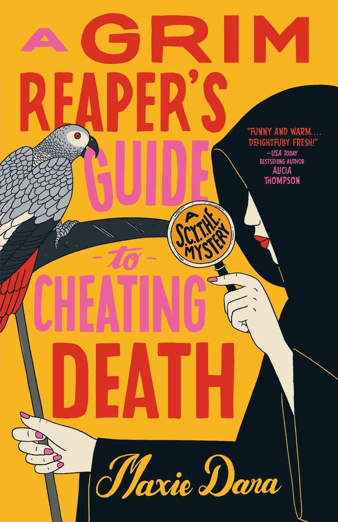 Produktbild: A Grim Reaper's Guide to Cheating Death | Maxie Dara