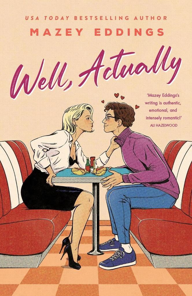 Produktbild: Well, Actually | Mazey Eddings