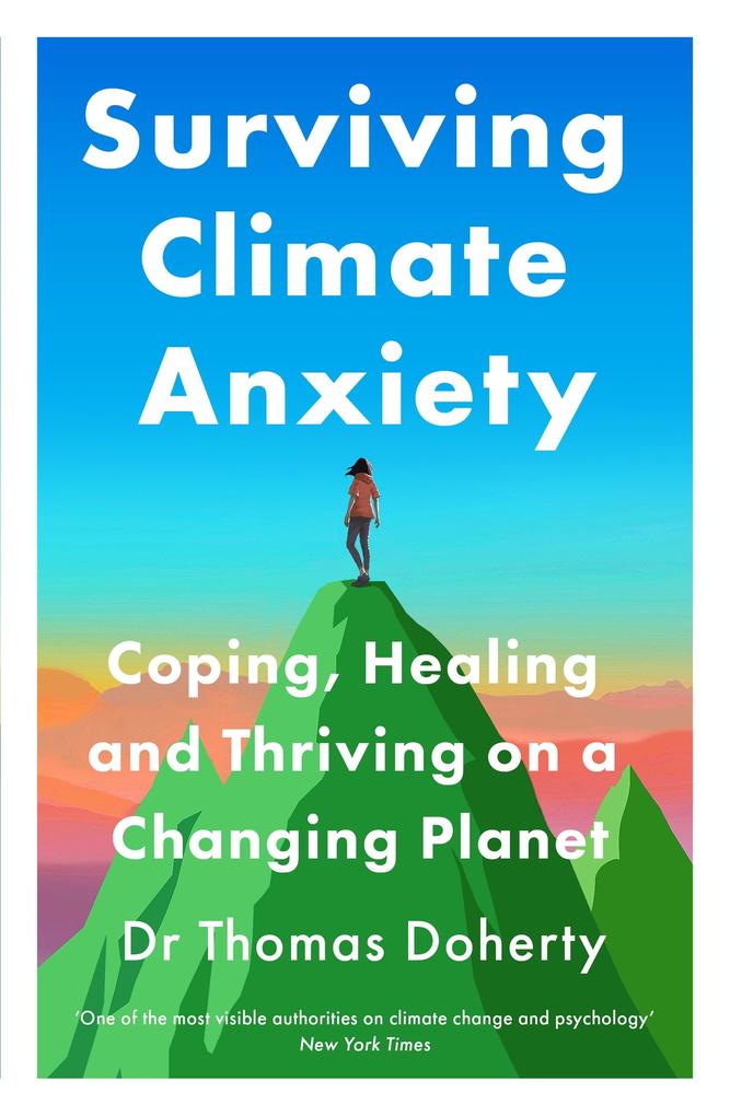 Produktbild: Surviving Climate Anxiety | Thomas Doherty