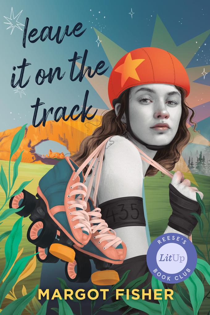 Produktbild: Leave It on the Track | Margot Fisher