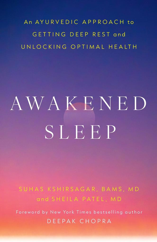 Produktbild: Awakened Sleep | Suhas Kshirsagar, Sheila Patel