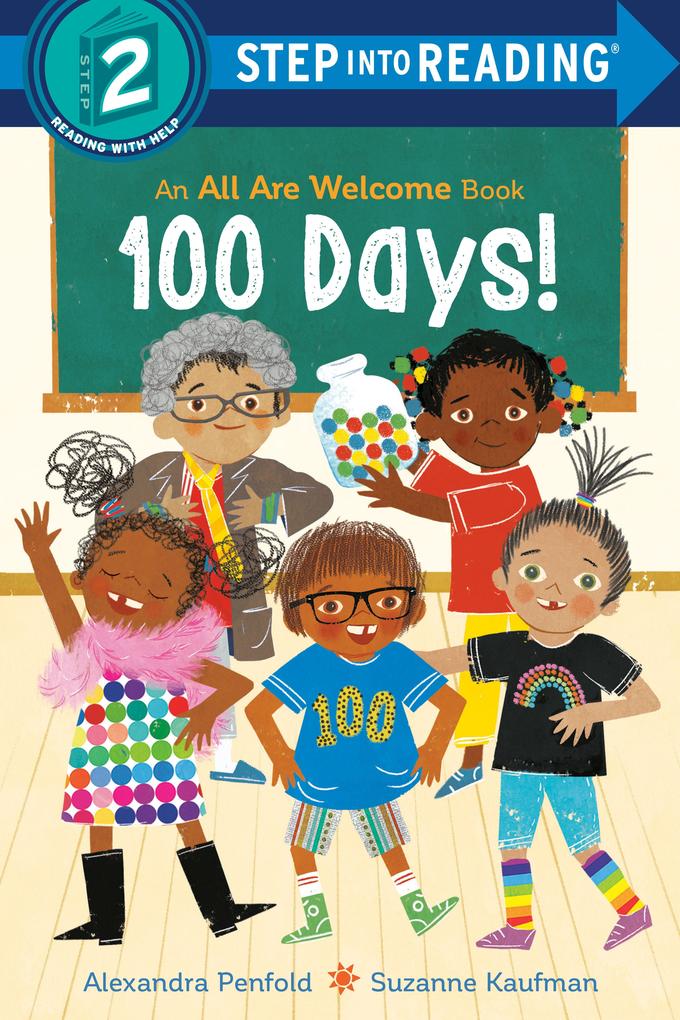 Produktbild: 100 Days! (an All Are Welcome Early Reader) | Alexandra Penfold