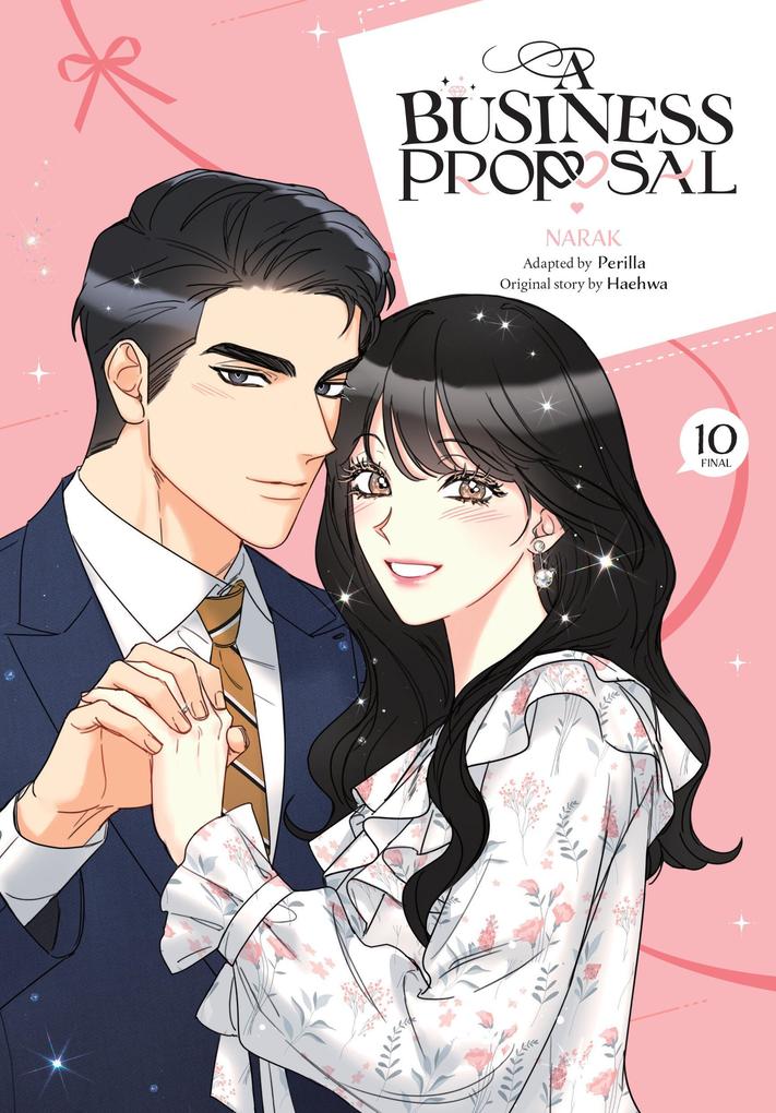 Produktbild: A Business Proposal, Vol. 10 | Haehwa