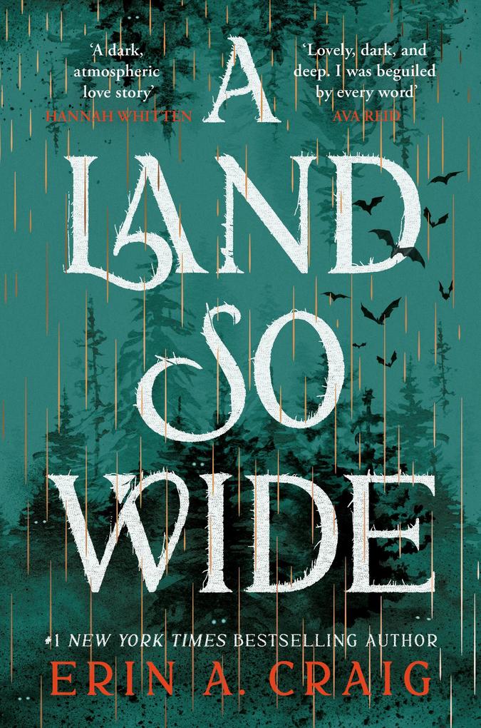Produktbild: A Land So Wide | Erin A. Craig