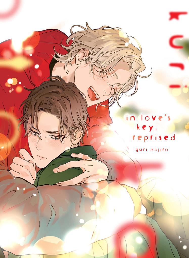 Produktbild: In Love's Key, Reprised | Guri Nojiro