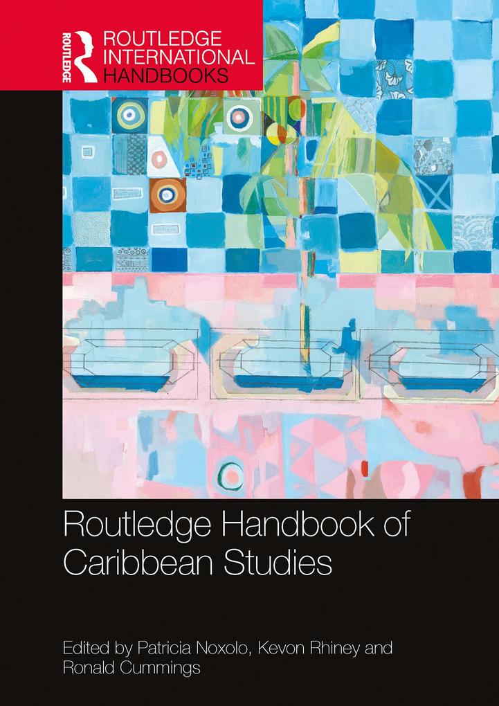 Produktbild: Routledge Handbook of Caribbean Studies