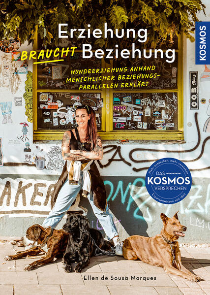Produktbild: Erziehung braucht Beziehung | Ellen de Sousa Marques