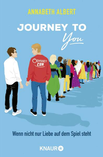 Produktbild: Journey to You | Annabeth Albert