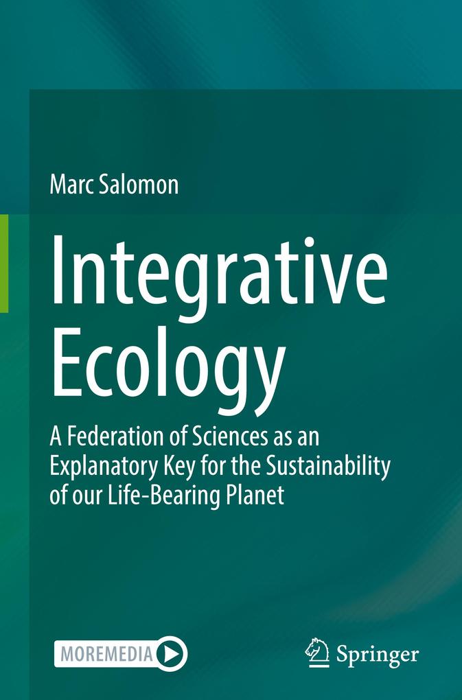 Produktbild: Integrative Ecology | Marc Salomon