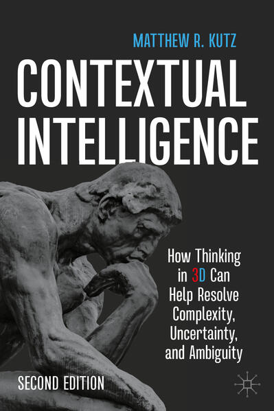 Produktbild: Contextual Intelligence | Matthew R. Kutz